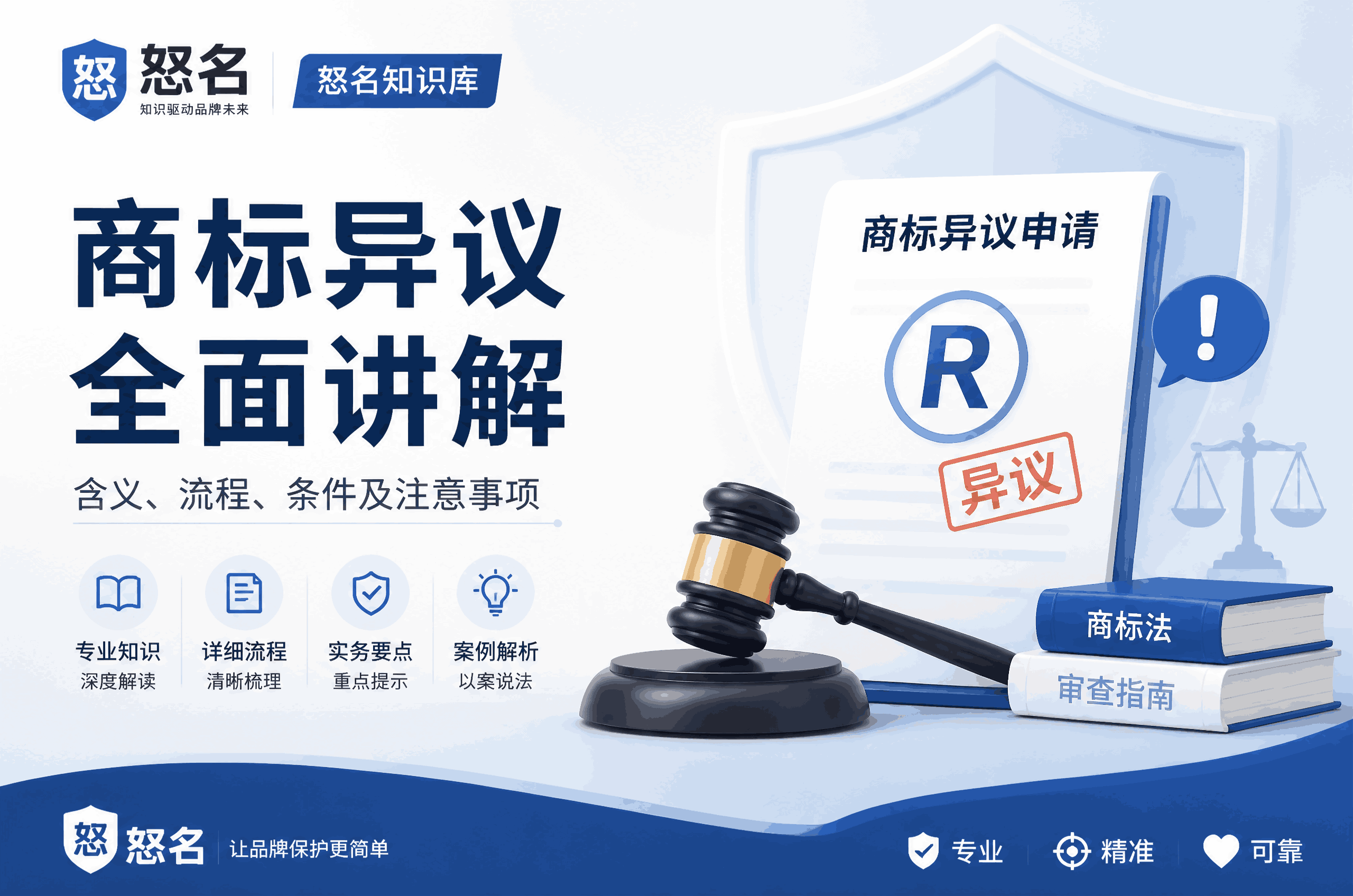 多引证商标异议:商标权利边界的“立体防御战”